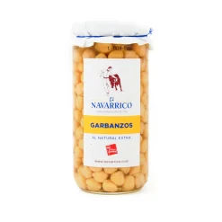 New Brindisa Garbanzos Chickpeas, 700g Spanish Ingredients|Pasta, Rice & Beans