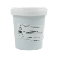 New Bronte DOP Pistachio Paste, 1kg Ingredients Brands|Italian Ingredients