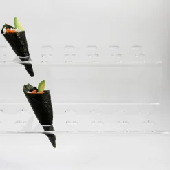 Buffet Display 2-Tier Canape Cone Tray for 40 cones Tableware Brands|Serveware