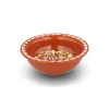 Clearance Bulgarian Troyan Brown Sauce Bowl, 10cm Crockery & Dinnerware|Bowls