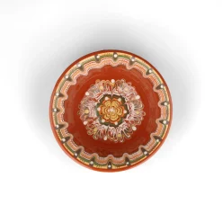 Sale Bulgarian Troyan Brown Soup Bowl, 16cm Crockery & Dinnerware|Bowls