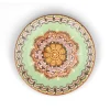 Outlet Bulgarian Troyan Mint Green Dinner Plate, 26cm Plates|Crockery & Dinnerware