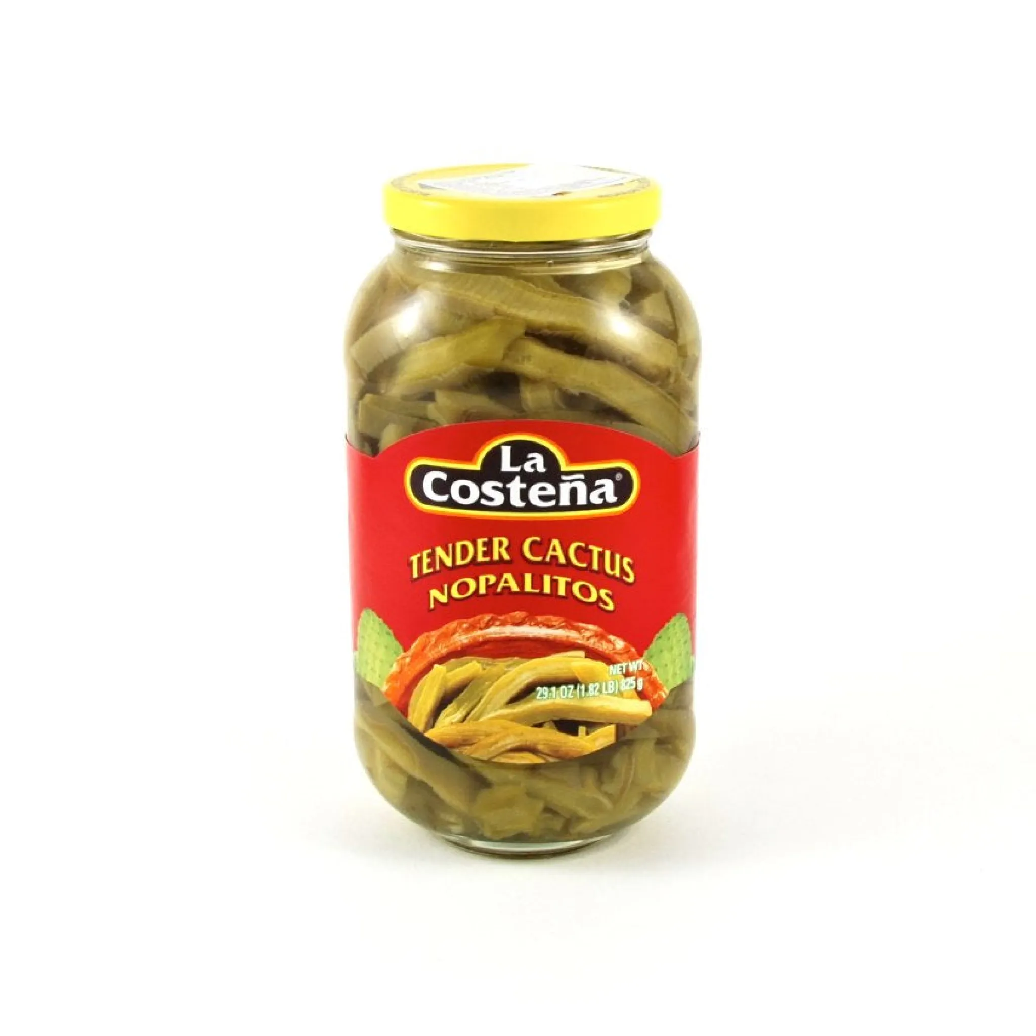 Outlet Cactus, 825g Ingredients Brands|Mexican Ingredients