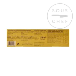 Hot Gianduia Pyramid, 250g Ingredients Brands|Italian Ingredients