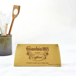 Hot Gianduia Pyramid, 250g Ingredients Brands|Italian Ingredients