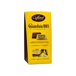Hot Gianduia Window Ballotin, 150g Ingredients Brands|Italian Ingredients