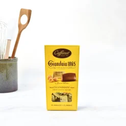 Hot Gianduia Window Ballotin, 150g Ingredients Brands|Italian Ingredients