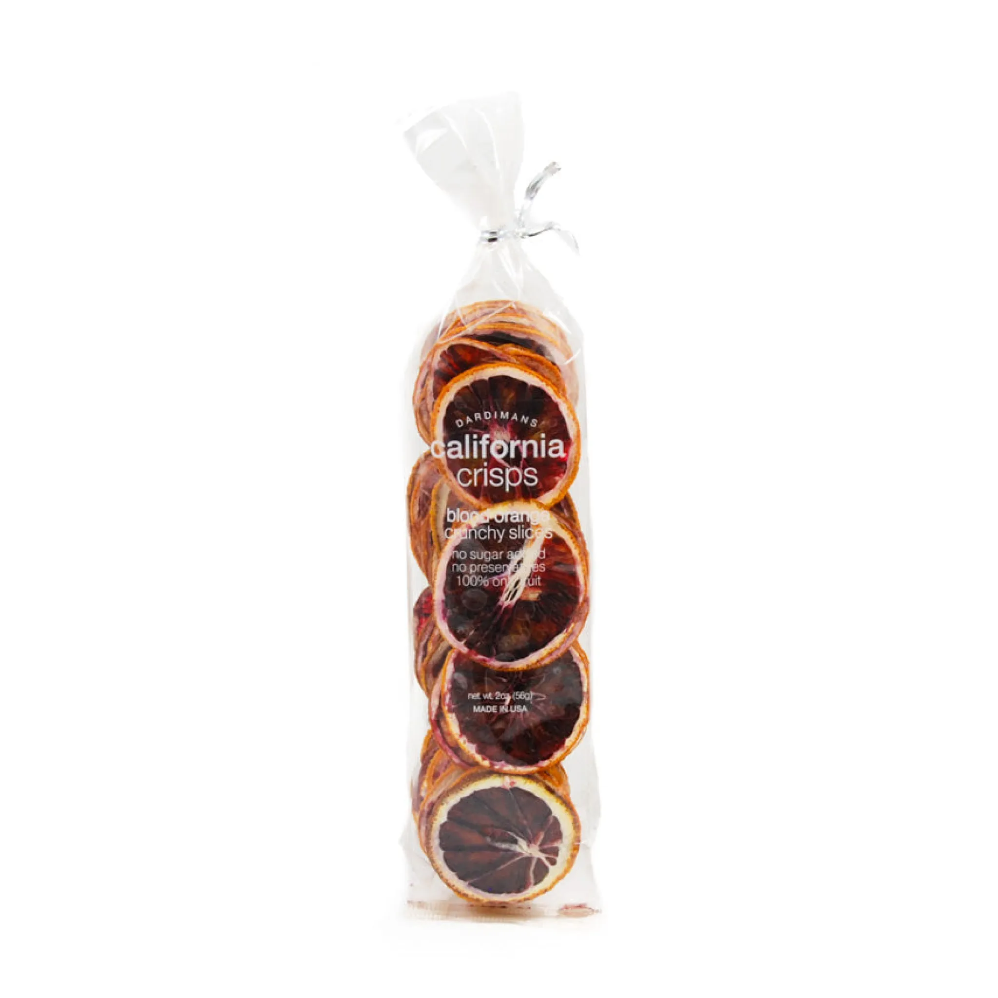 Hot Blood Orange Slices, 42g Ingredients Brands|Snacks