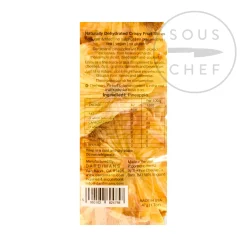 Outlet Pineapple Slices, 47g Ingredients Brands|Snacks