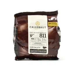 Sale Dark Chocolate Couverture, 54% French Ingredients|Chocolate & Sweets