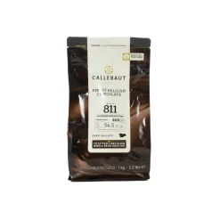 Sale Dark Chocolate Couverture, 54% French Ingredients|Chocolate & Sweets