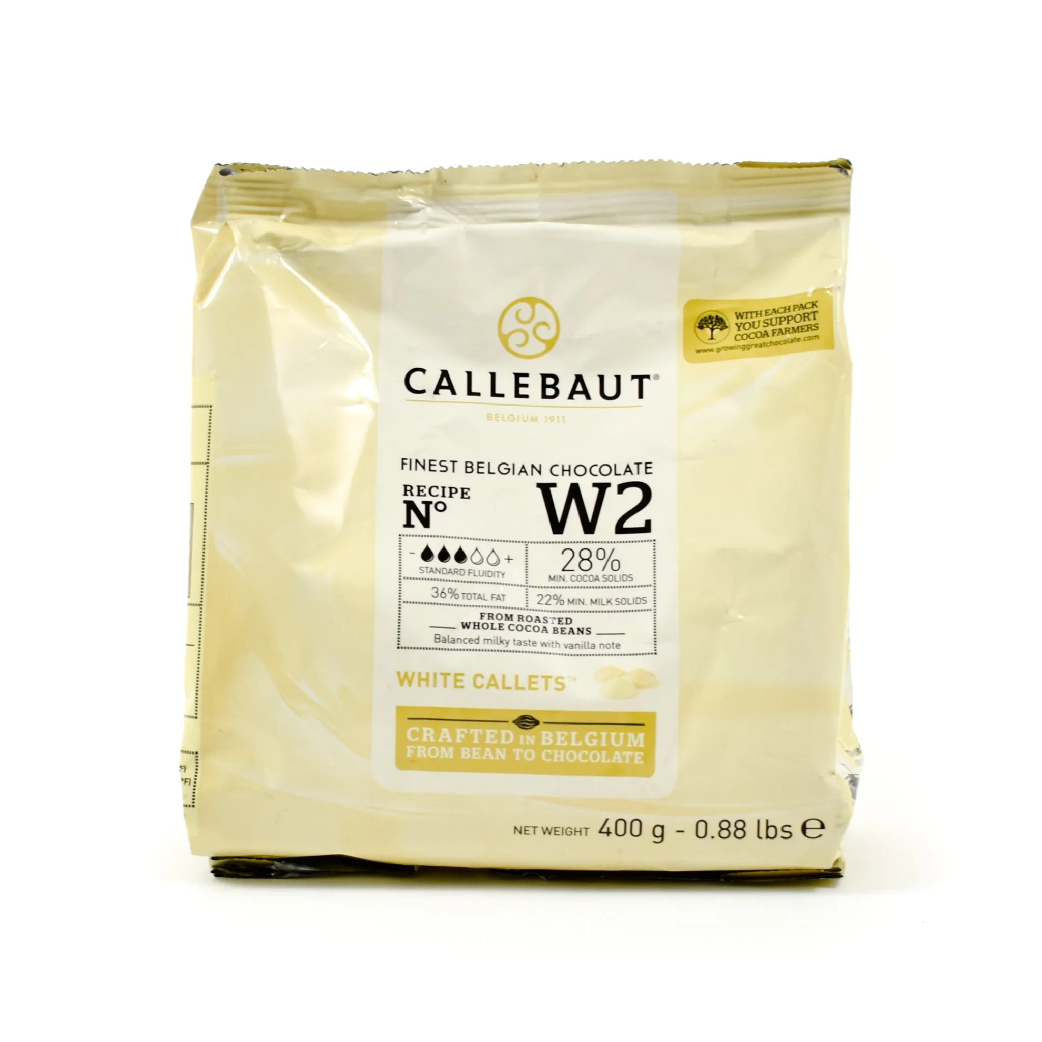 Online White Chocolate Couverture French Ingredients|Chocolate & Sweets