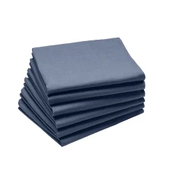 Cambrai Napkin Island Blue, 45cm Tableware Brands|French Ingredients