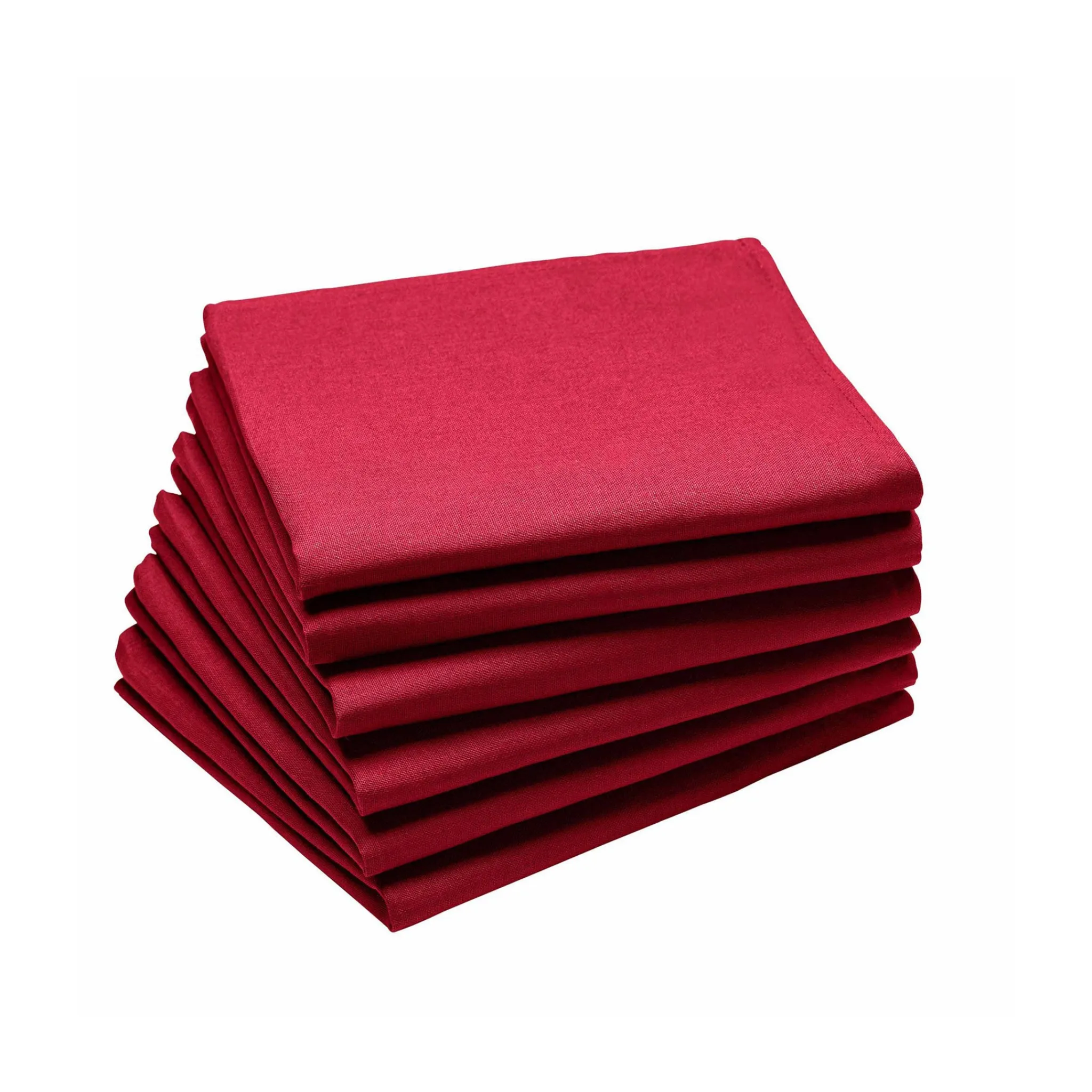 Online Cambrai Napkin Red, 45cm Tableware Brands|French Ingredients