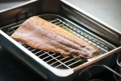 Stovetop Smoker, 28cm x 43cm Food Smokers|Bbq & Smoking