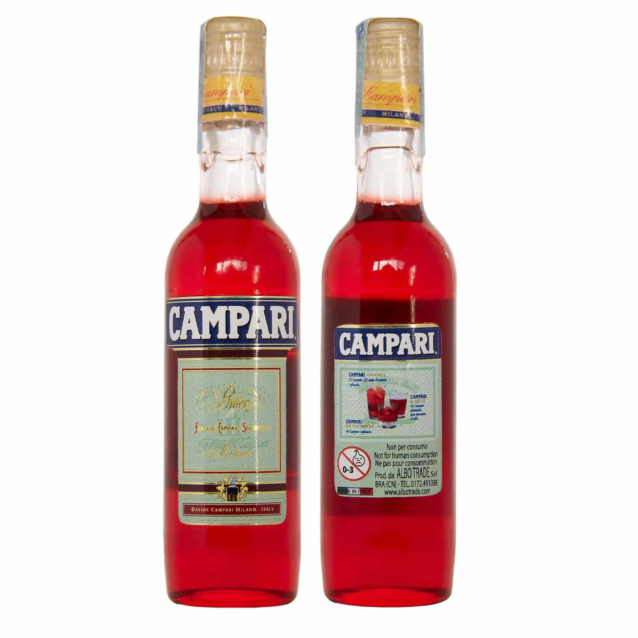 Discount Campari Fridge Magnet Tableware Brands