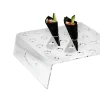 Discount Canape Cone Tray With Handles for 30 cones Tableware Brands|Serveware