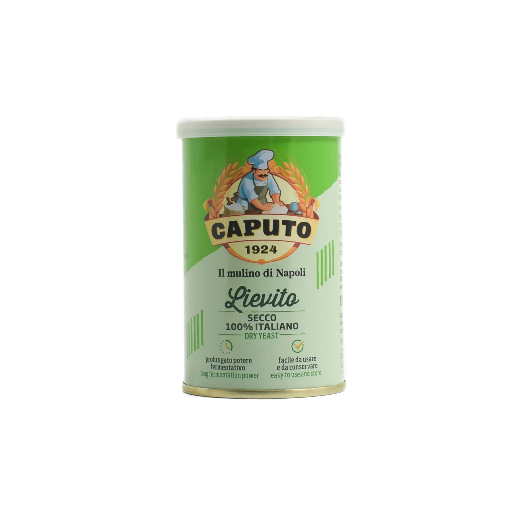 Clearance Dry Yeast in Tin, 100g Baking Ingredients|Ingredients Brands