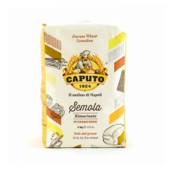 Clearance Semolina Rimacinata Flour Italian Ingredients|Baking Ingredients
