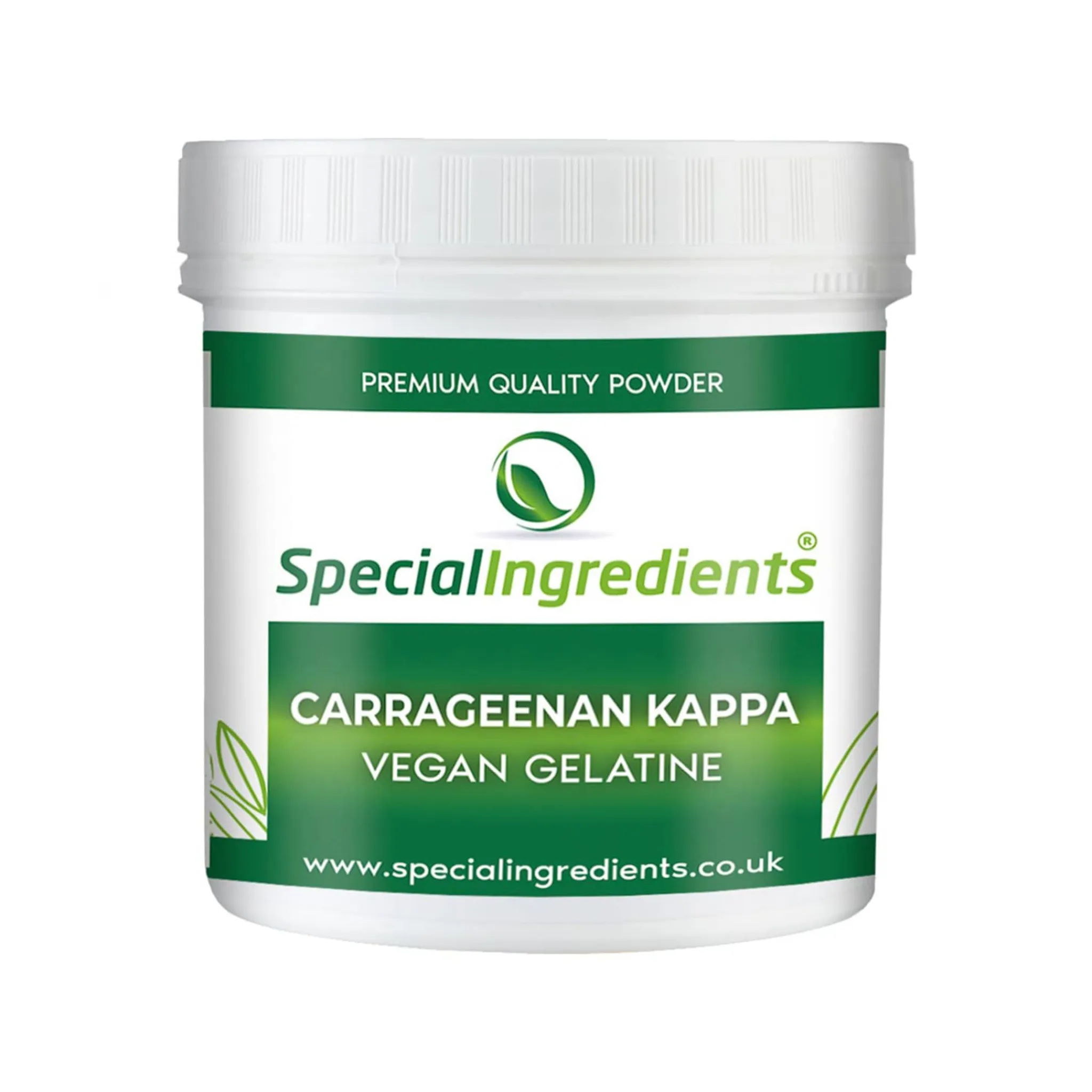 Outlet Carrageenan Kappa, 100g Ingredients Brands|Baking Ingredients