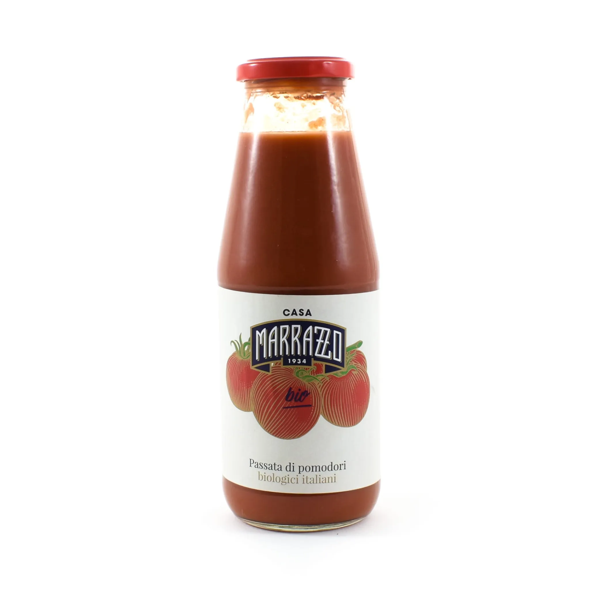 Discount Organic Tomato Passata, 690ml Italian Ingredients|Vegetables