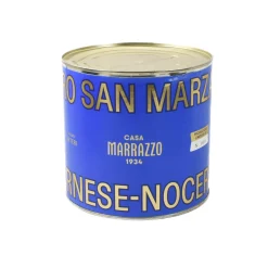 Peeled DOP San Marzano Tomatoes, 2560g Italian Ingredients|Vegetables