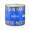 Discount Peeled San Marzano DOP Tomato with Basil, 860g Italian Ingredients|Vegetables
