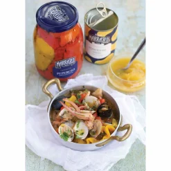 Hot Peeled Yellow Tomatoes in Sauce, 400g Ingredients Brands|Italian Ingredients
