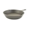 Best Cast Iron Frying Pan, 24cm Pots & Pans
