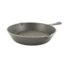 New Cast Iron Grill Pan, 24cm Pots & Pans