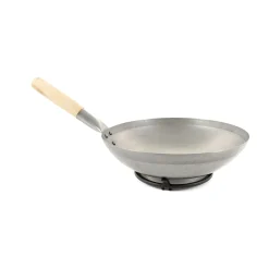 Online Cast Iron Wok Ring Chinese Ingredients|Pots & Pans