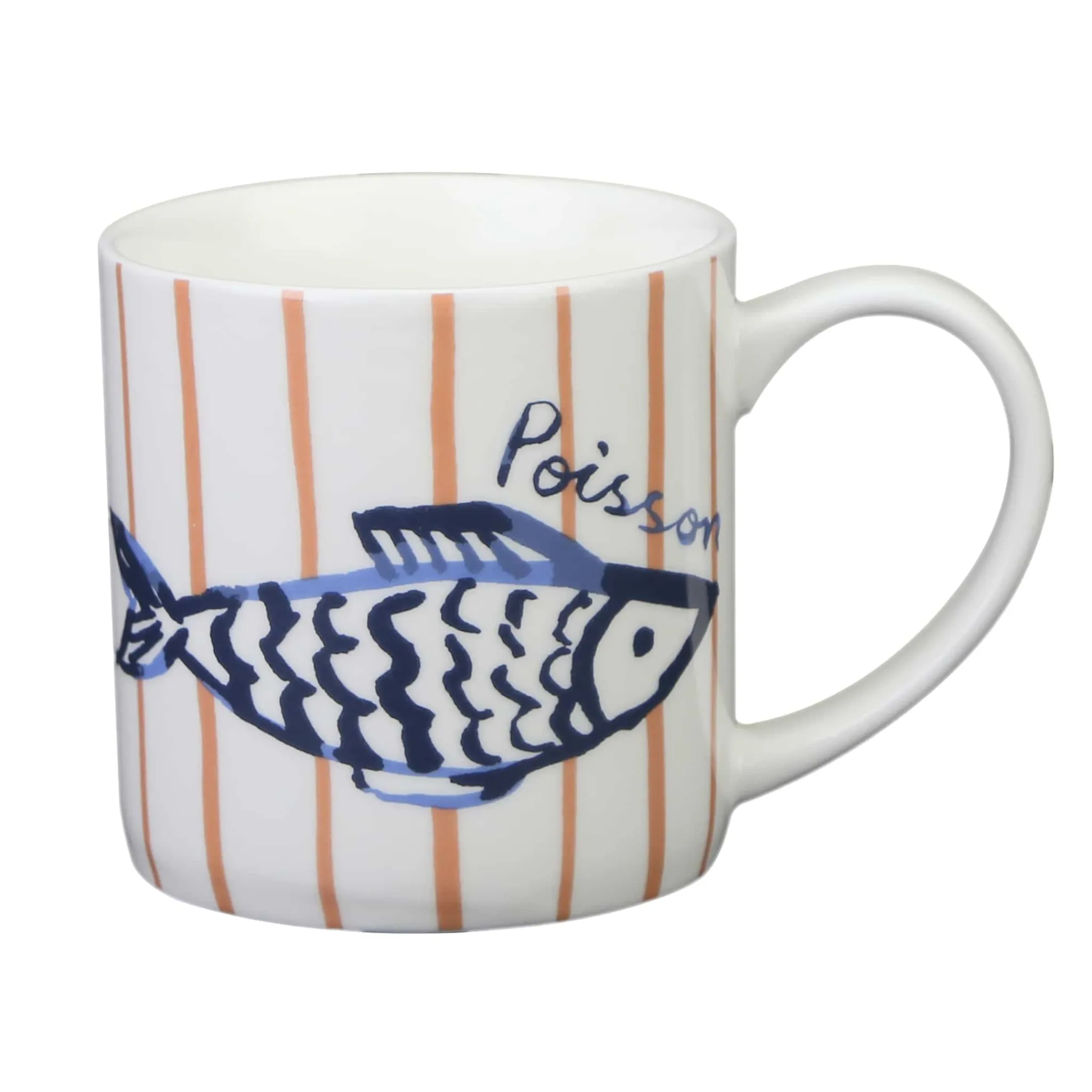 Best Catch of the Day New Bone China Mug, 340ml Tableware Brands