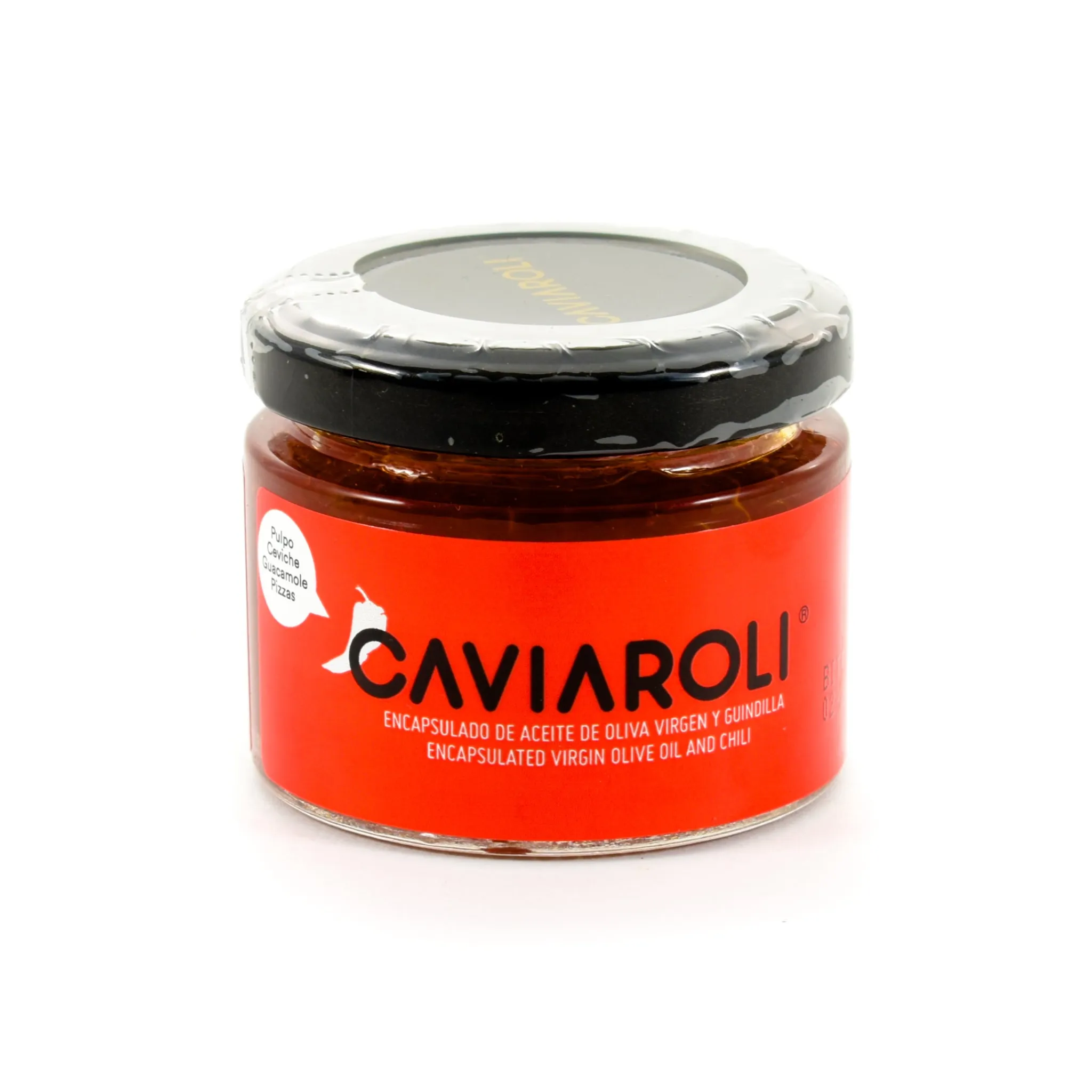Hot Chilli Oil Pearls, 50g Ingredients Brands|Spanish Ingredients