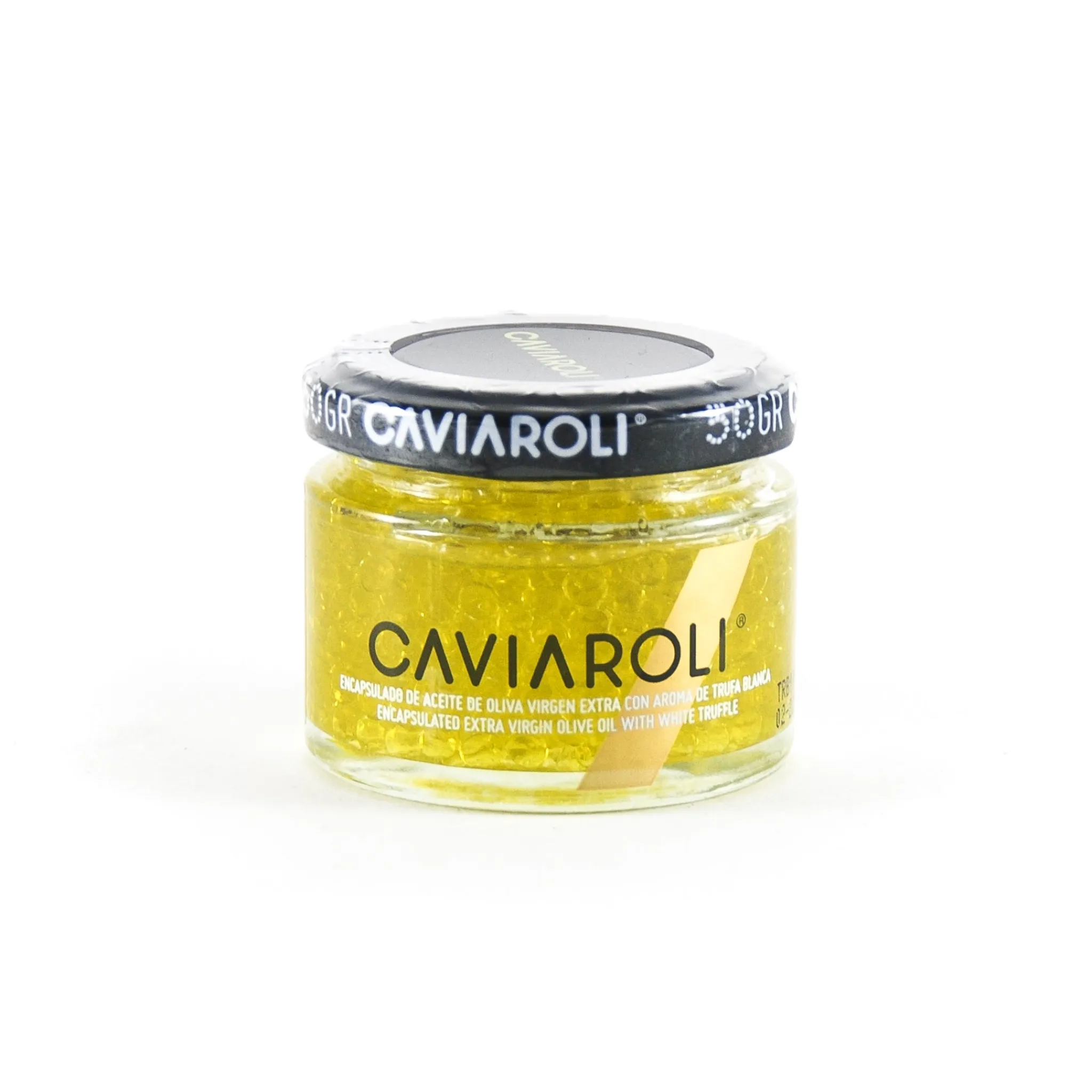 New White Truffle Oil Pearls, 50g Ingredients Brands|Spanish Ingredients