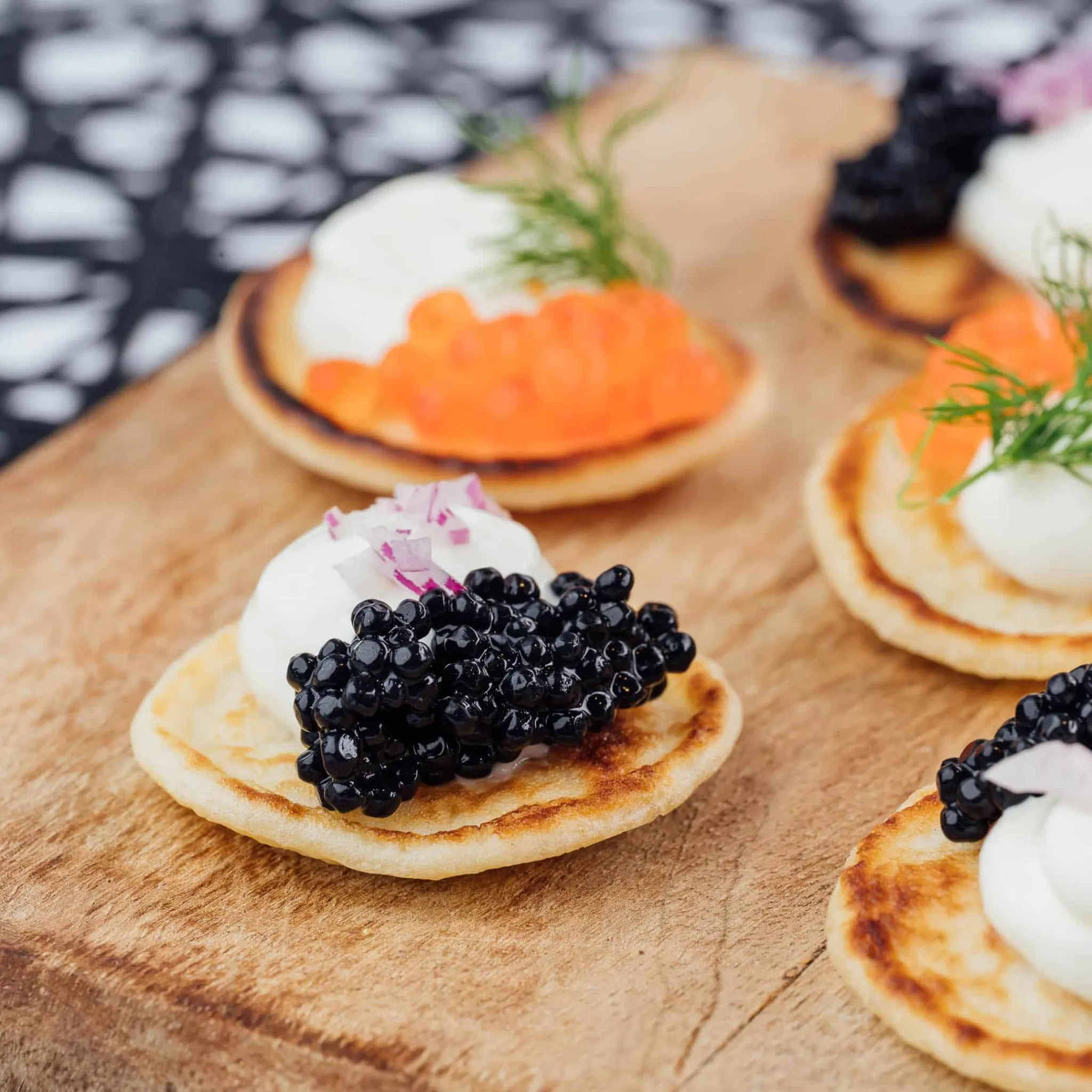 Best Vegan Caviar Vegetables|Ingredients Brands