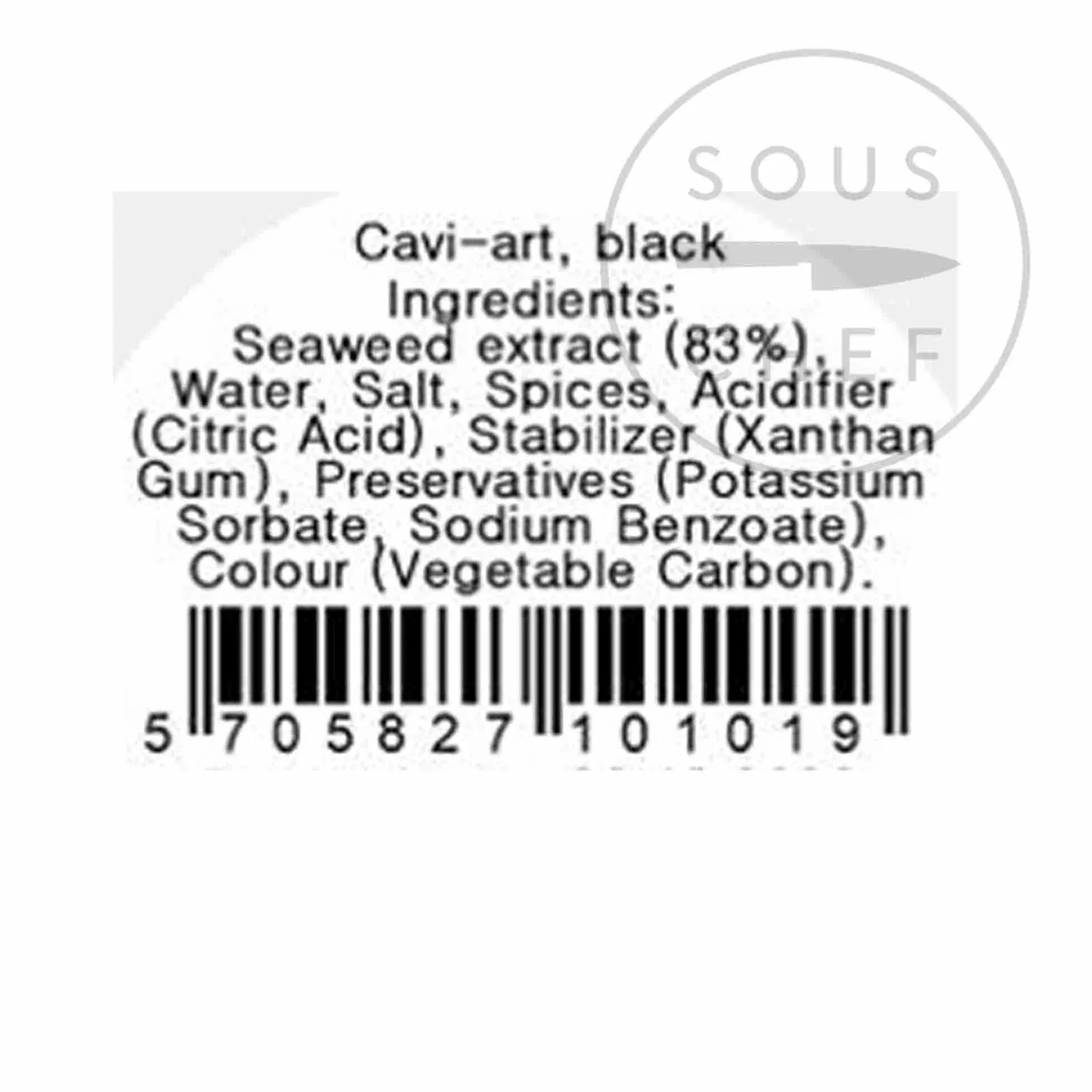 Best Vegan Caviar Vegetables|Ingredients Brands