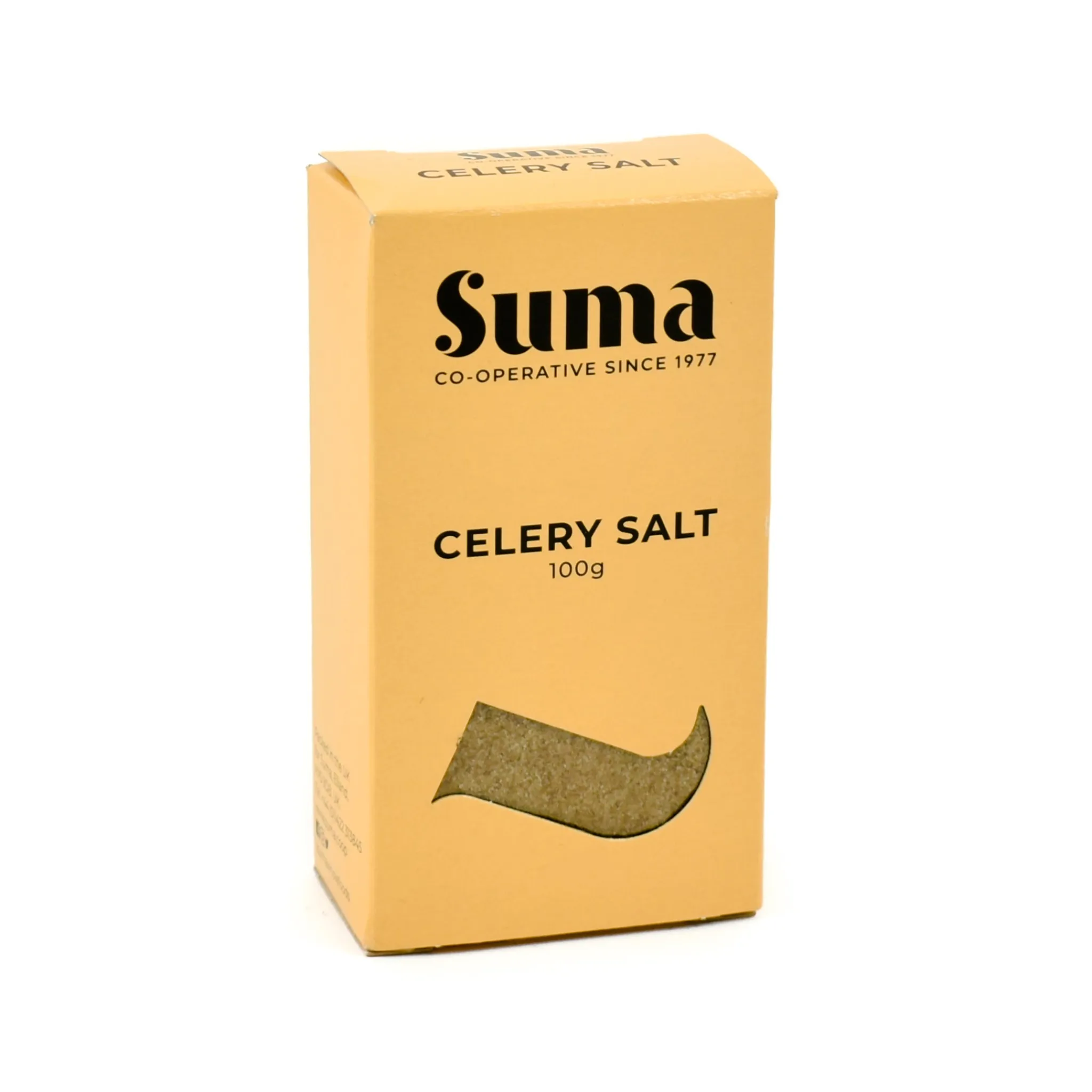 Outlet Celery Salt, 100g Herbs & Spices|Ingredients Brands