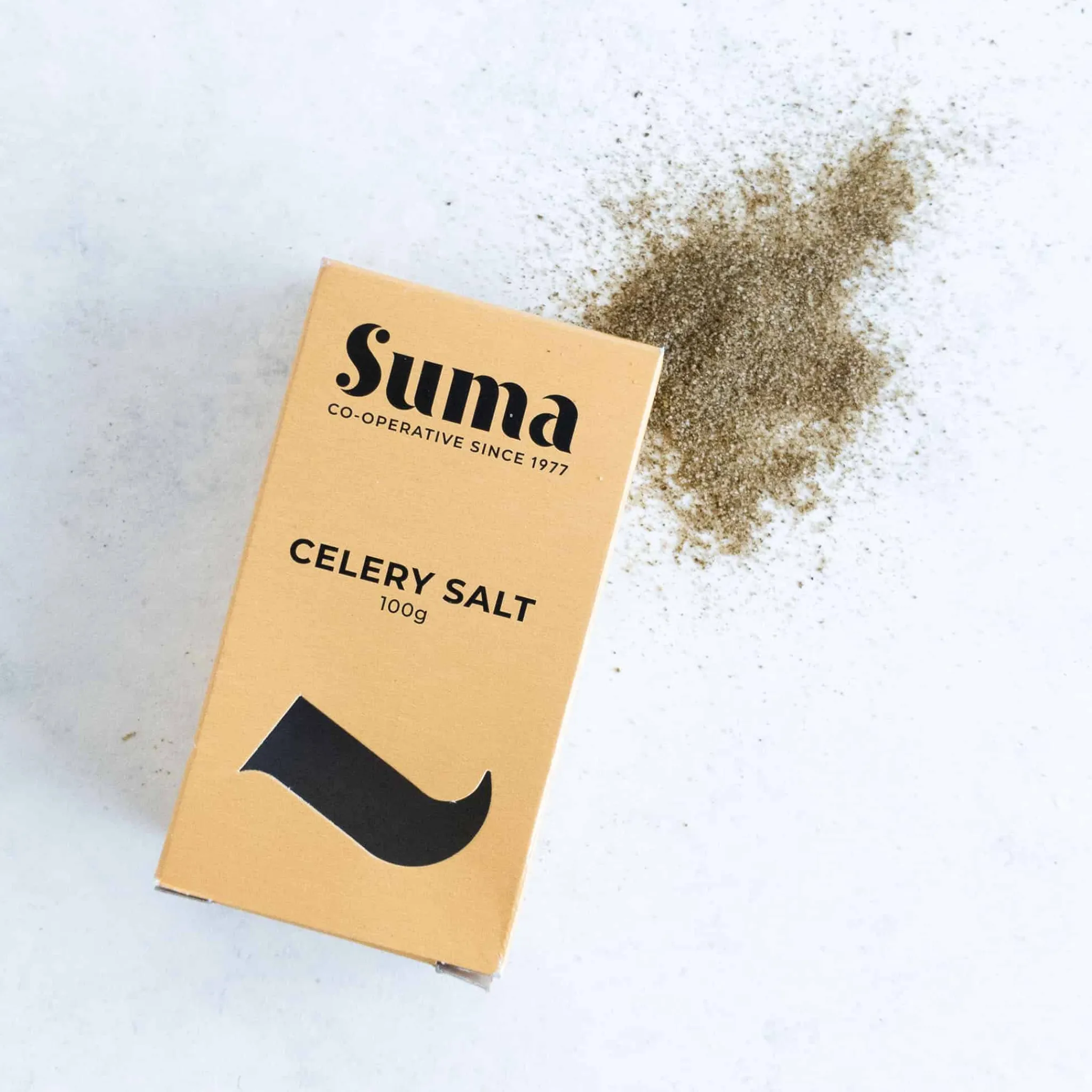 Outlet Celery Salt, 100g Herbs & Spices|Ingredients Brands