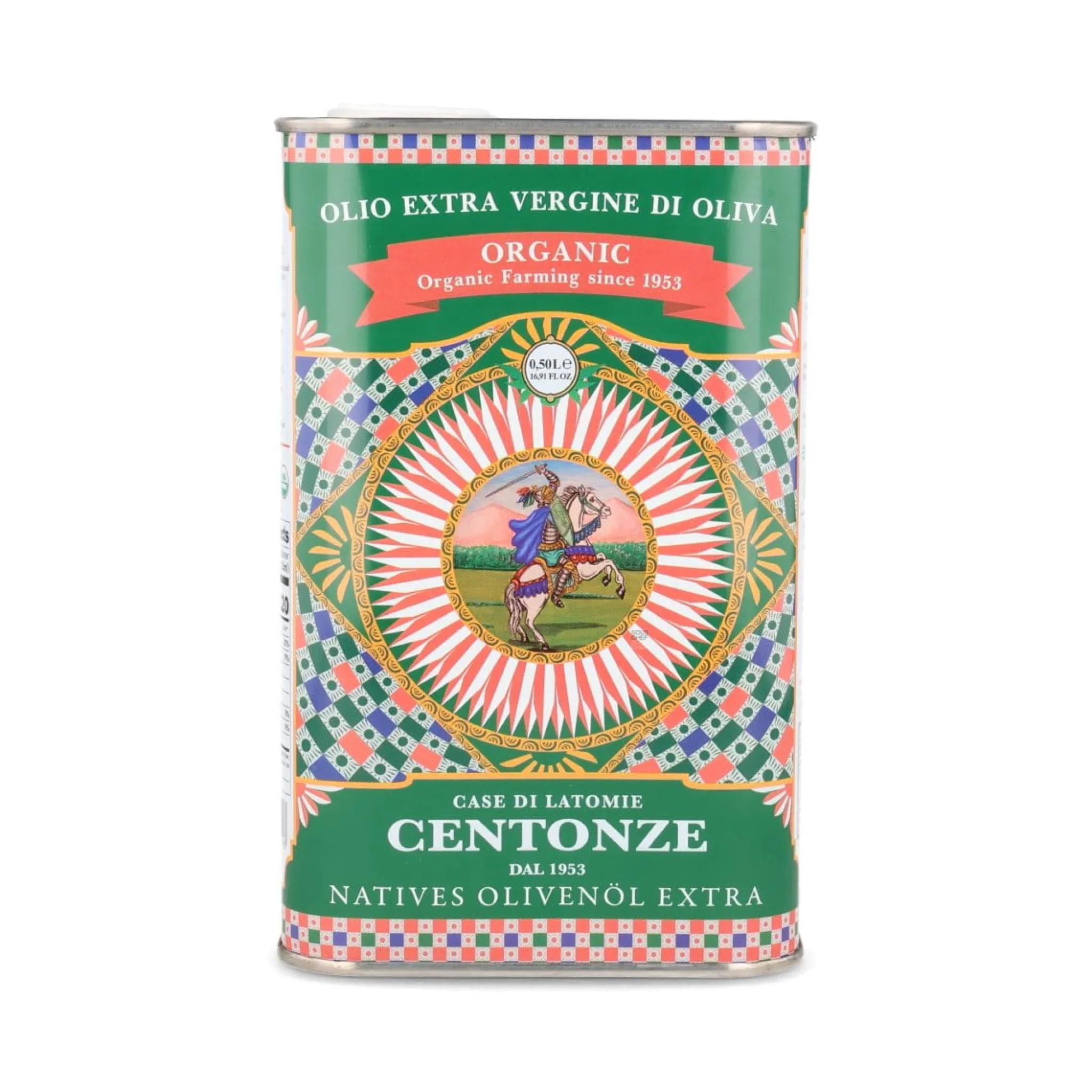 Best Organic Extra Virgin Olive Oil in Tin, 500ml Ingredients Brands|Oil, Vinegar & Dressings