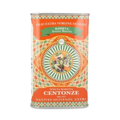 Clearance Riserva Extra Virgin Olive Oil Blend in Tin, 500ml Oil, Vinegar & Dressings|Extra Virgin Olive Oil