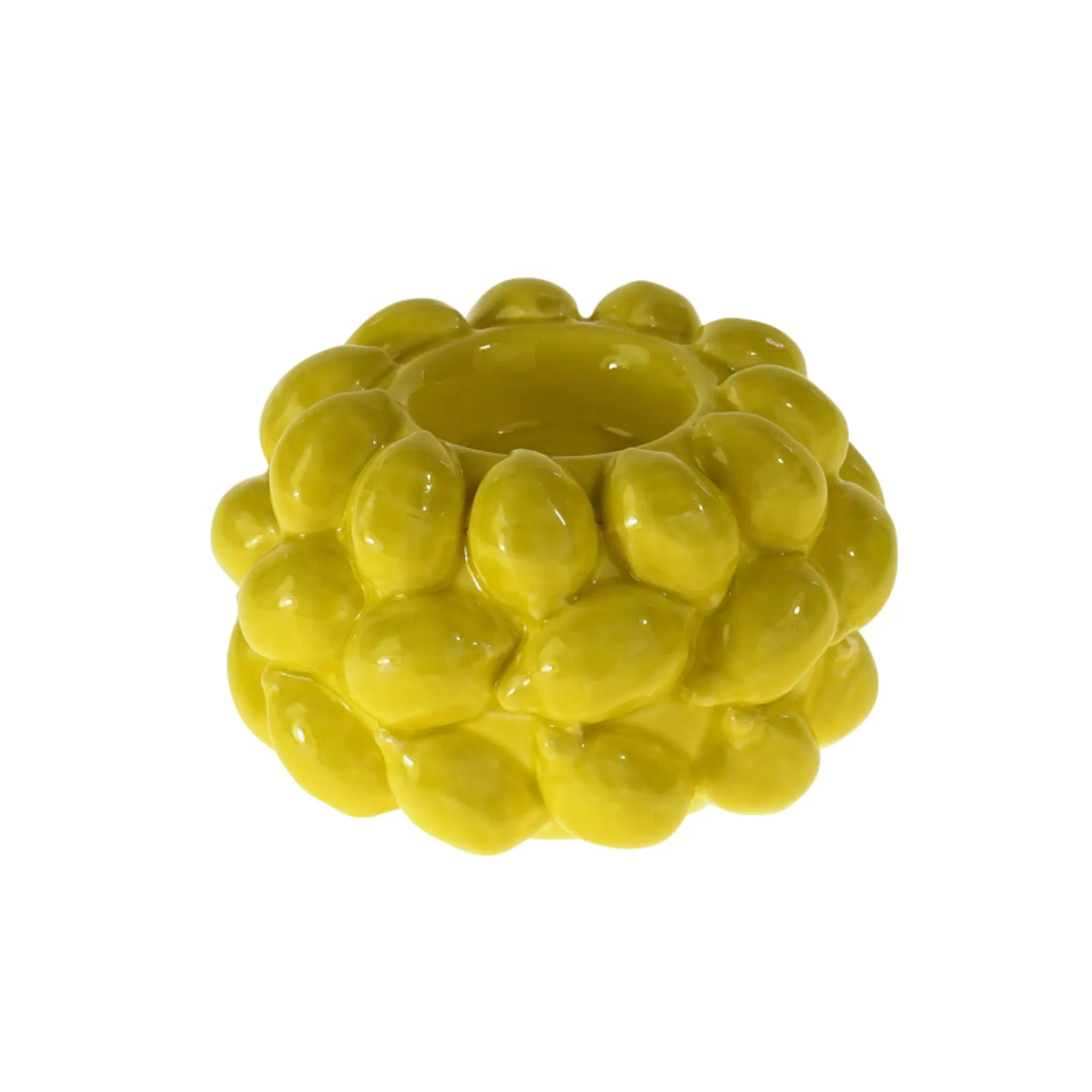 Online Ceramic Lemon Candle Holder Table Setting|Tableware Brands