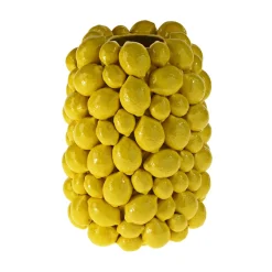 Clearance Ceramic Lemon Vase Tableware Brands
