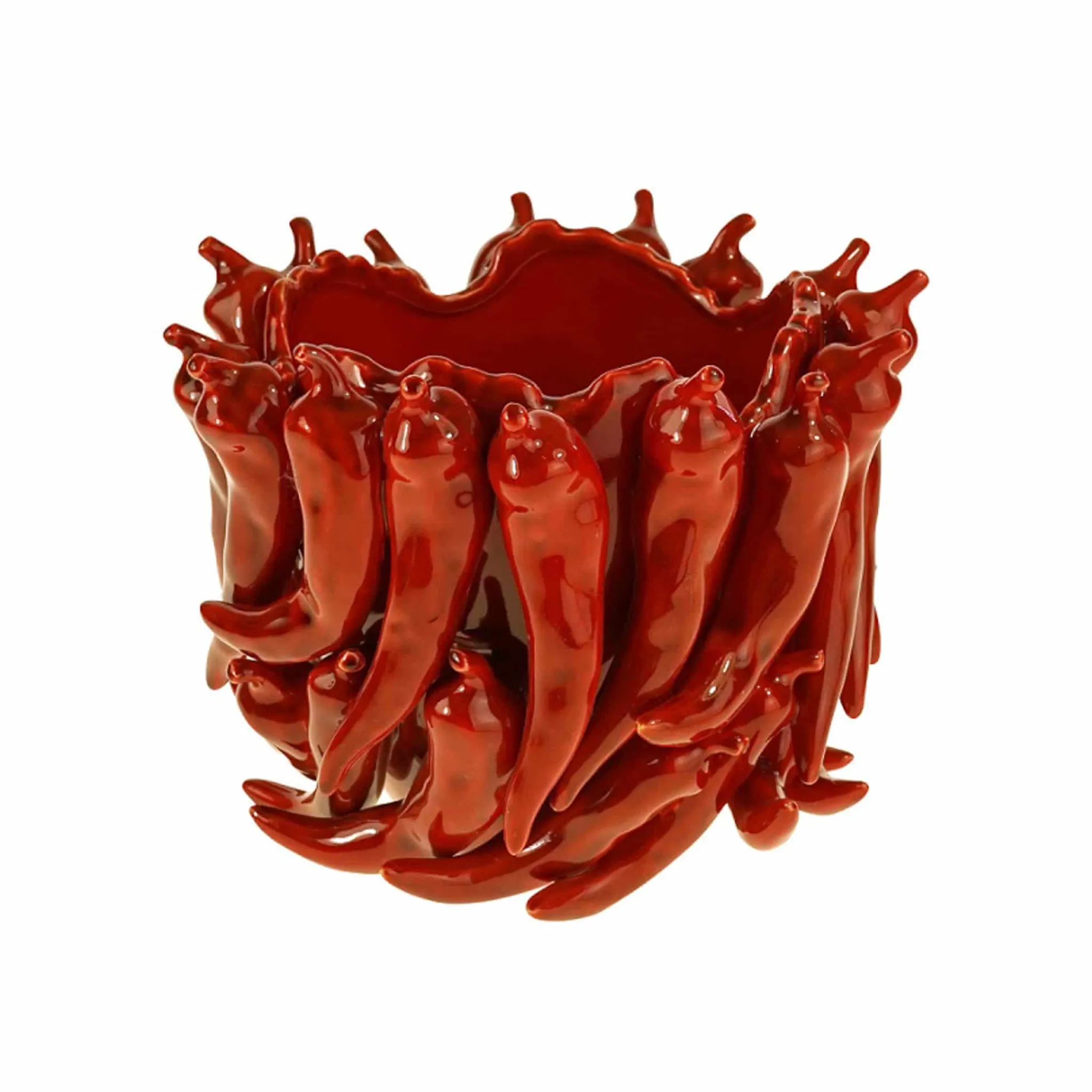 Clearance Ceramic Small Chilli Vase Tableware Brands