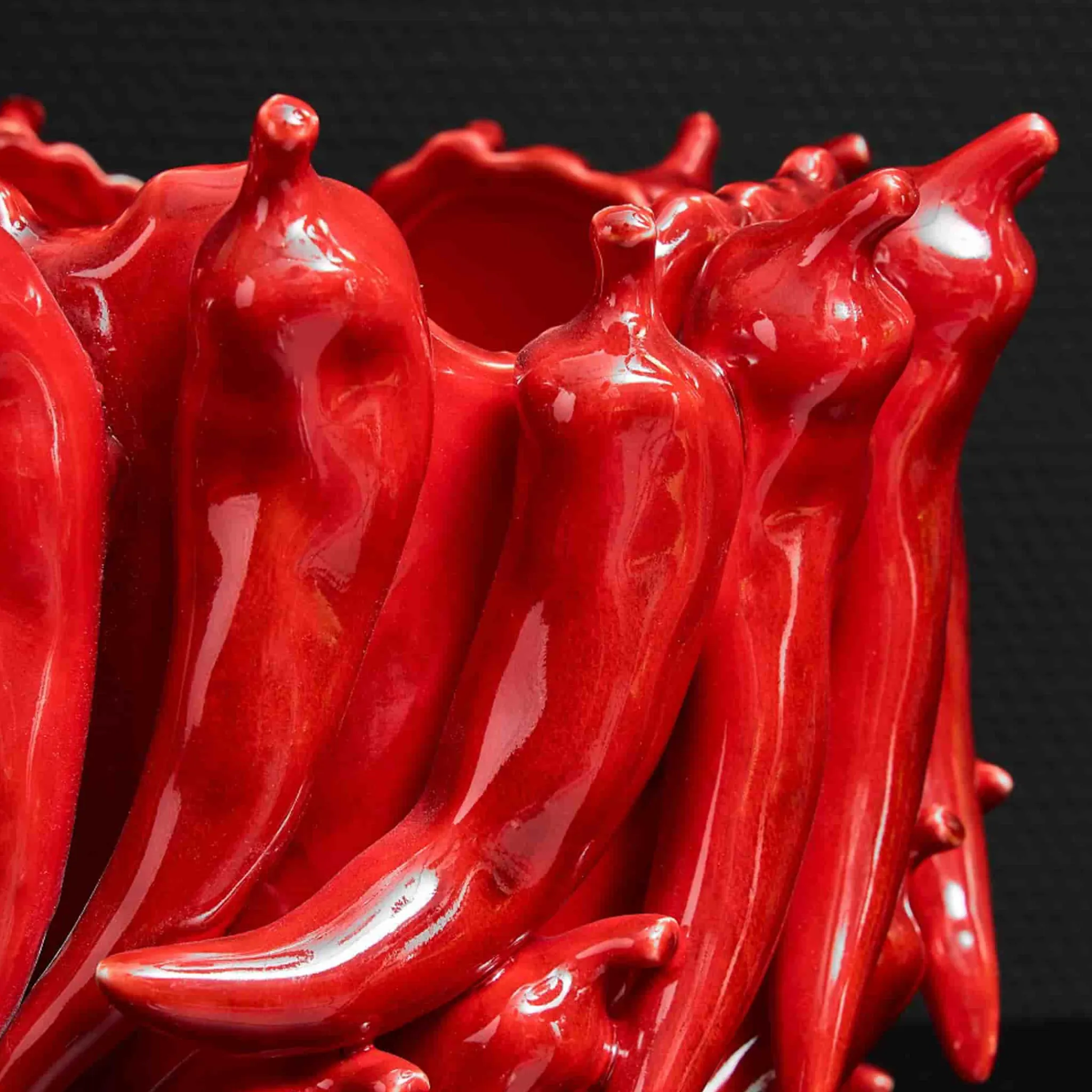 Clearance Ceramic Small Chilli Vase Tableware Brands