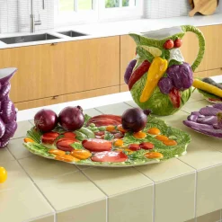 Best Ceramic Vegetables Jug, 2.5 Litre Jugs & Bottles|Tableware Brands