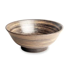 Chairo No Maru Ramen Bowl, 22cm Japanese Ingredients|Crockery & Dinnerware