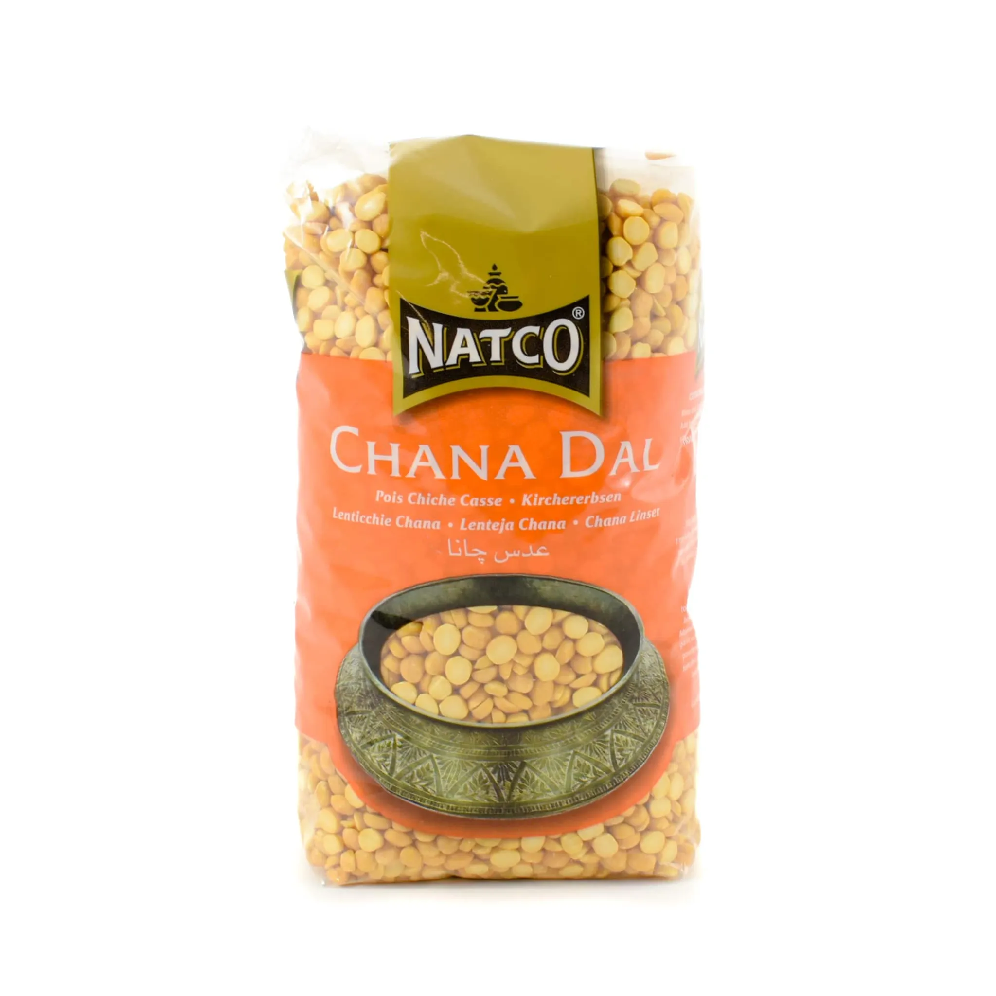 Best Chana Dal, 1kg Indian Ingredients|Pasta, Rice & Beans