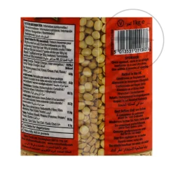 Best Chana Dal, 1kg Indian Ingredients|Pasta, Rice & Beans