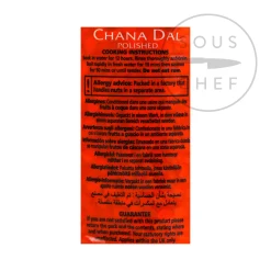 Best Chana Dal, 1kg Indian Ingredients|Pasta, Rice & Beans