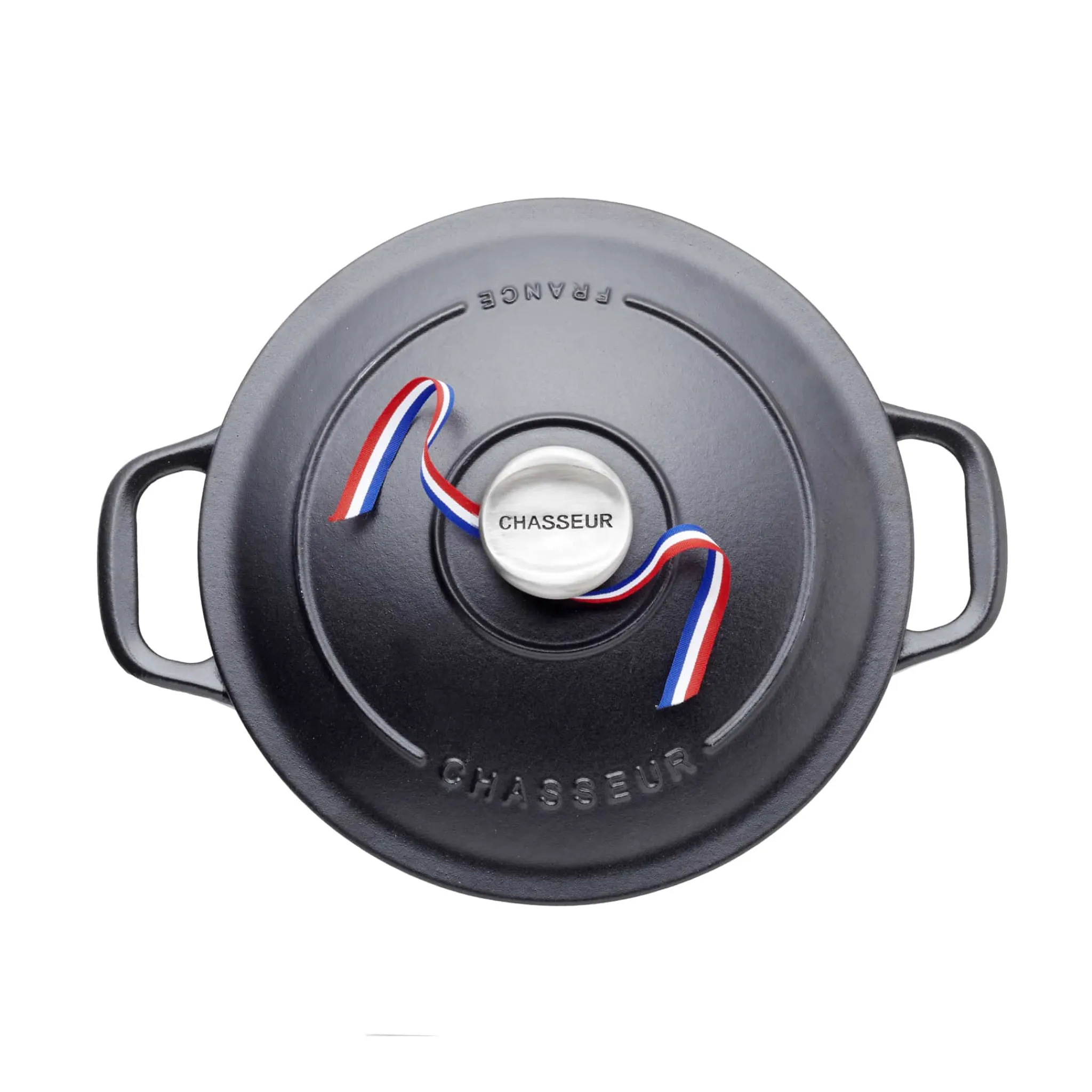 Best Black Cast Iron Dutch Oven, 24cm Pots & Pans